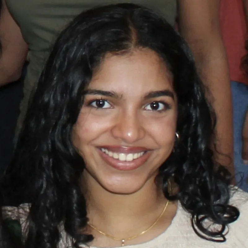 Evina Pudussery