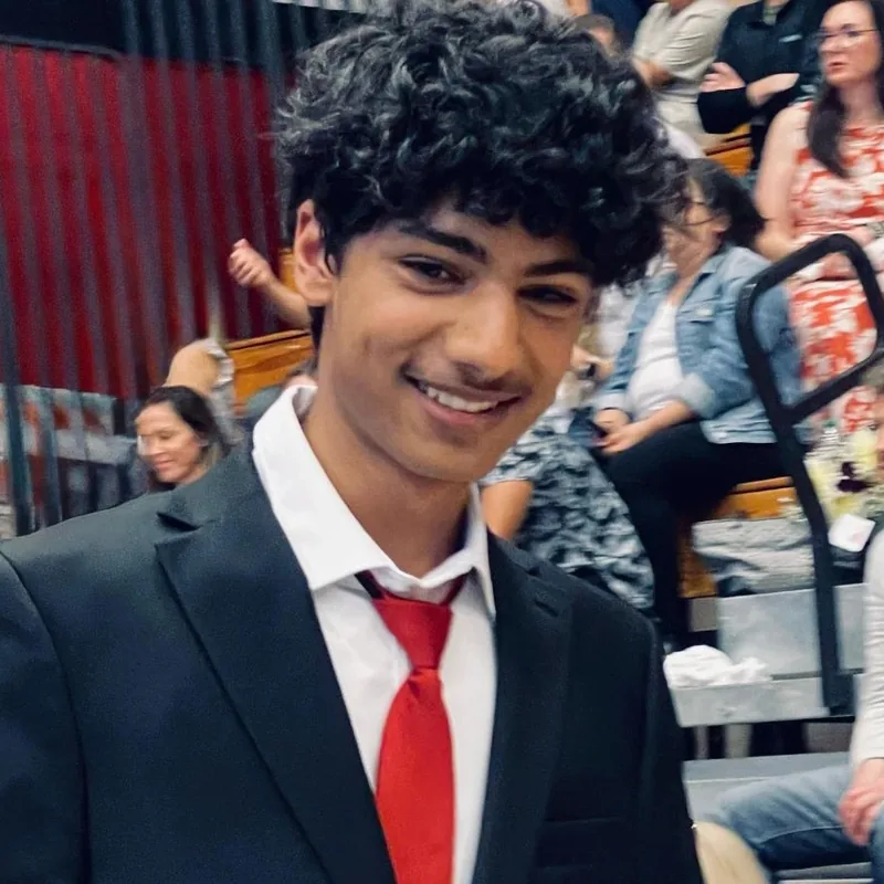Krishab Pai