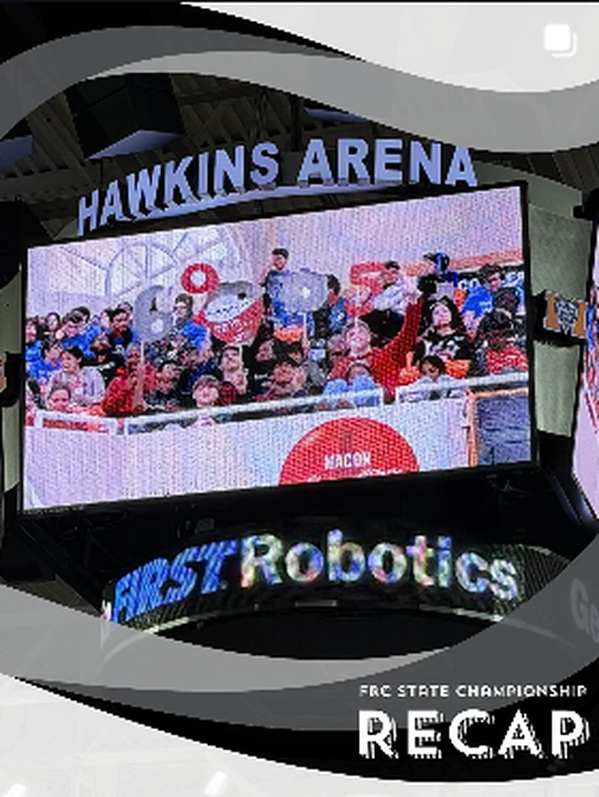 Instagram recap: FRC State Championship at Hawkins Arena